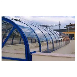 Polycarbonate Profile Sheets