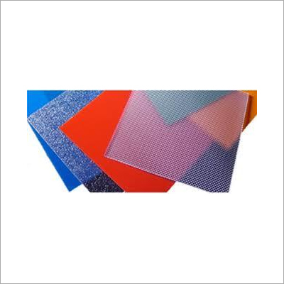 Textured Polycarbonate Sheets