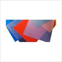 Textured Polycarbonate Sheets
