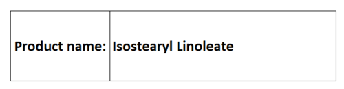 isostearyl