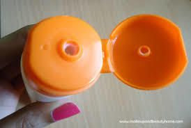 Orange Extract Face Wash