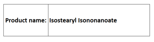 isostearyl