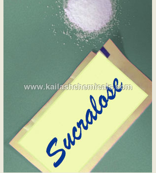 Sucralose Powder Application: Pharmaceutical