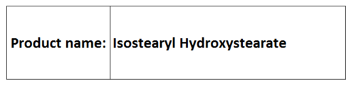 isostearyl