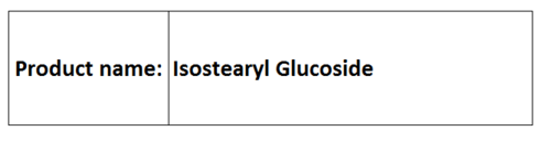 isostearyl