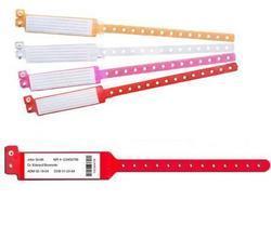 hospital wristbands