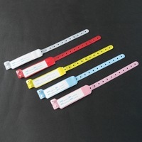 Disposable Patient Id Wristbands
