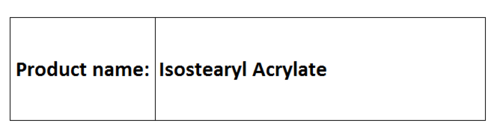 isostearyl