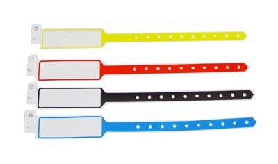 Hospital Id Bands
