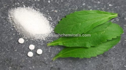 Stevia Powder - Application: Pharmaceutical