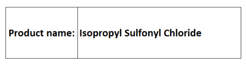 Isopropyl