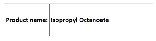 Octanoates