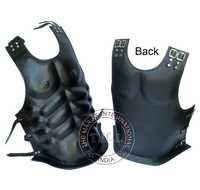 Leather Muscle Armour