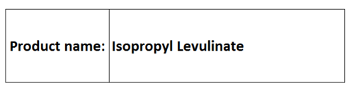 Levulinates