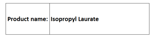 Isopropyl