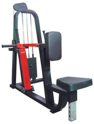 VERTICAL ROWING MACHINE