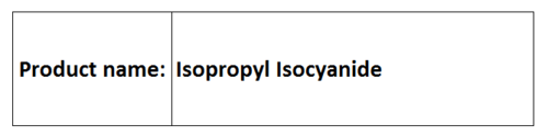 Isopropyl