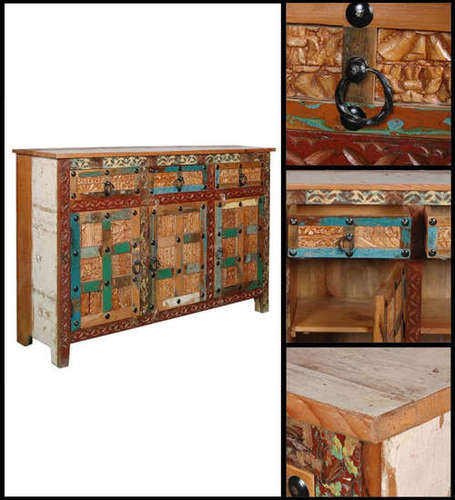 Wooden SideBoard