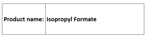 Isopropyl