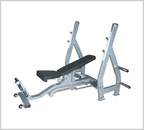 MULTI FUNCTIONAL FLAT INLINE-DECLINE BENCH