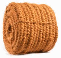 Eco-friendly Curled Coir - Machine Twisted Coconut Fibre