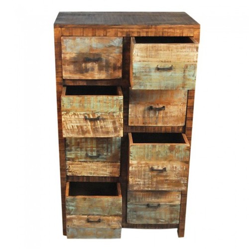Chest of 8 drawers