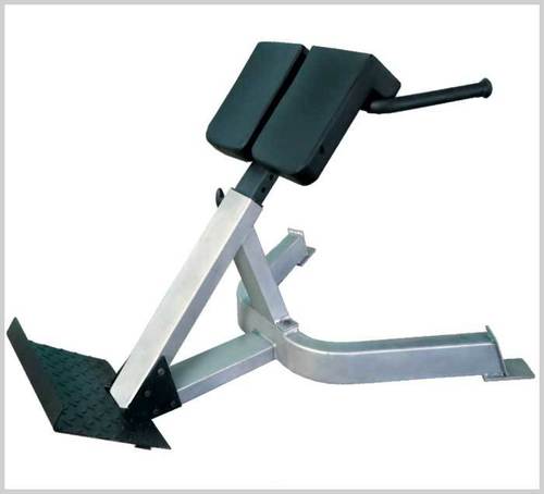 Hyperextension Machine