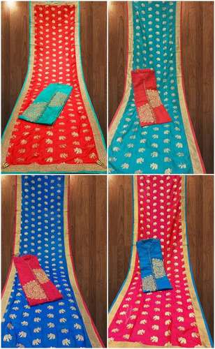 Beautiful suit Bhagalpuri