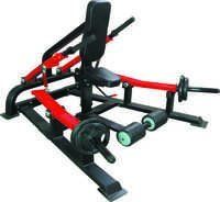 Tricep Dip Machine - Q235 Steel Frame 1500x1300x1500mm, Adjustable Seat Height, Ergonomic Handles, Anti-slip Platform