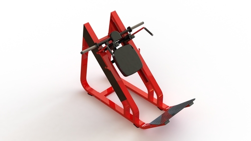 Hack Squat - Application: Gain Strength