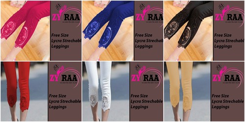 Classy & Designer Legging Catalog