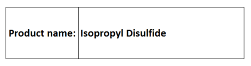 Isopropyl