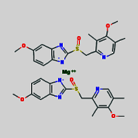 Esomeprazole Magnesium