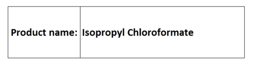 Isopropyl