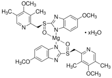 Esomeprazole magnesium dihydrate