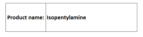 isopentyl