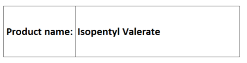 isopentyl