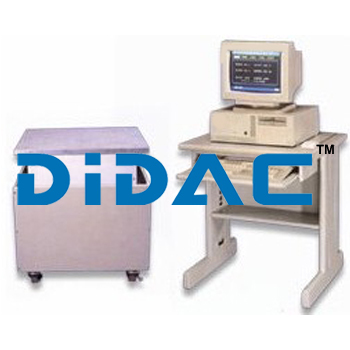 Reactive Vibration Tester By DIDAC INTERNATIONAL