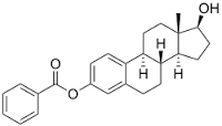 Estradiol benzoate