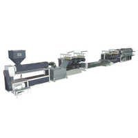 PP HDPE Monofilament Making Machine