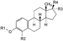 Estradiol benzoate for system suitability