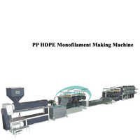 HDPE Monofilament Machine Line