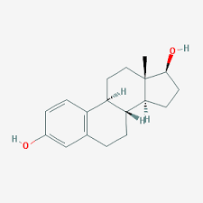 Estradiol for peak identification