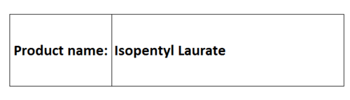 isopentyl