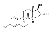 Estriol C18h24o3