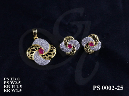 PENDANT SET