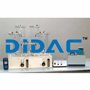 Bench Top Anaerobic Digester By DIDAC INTERNATIONAL