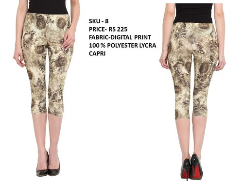 Women Capri