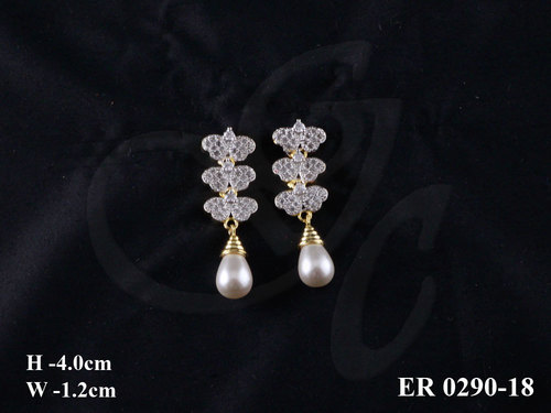 CZ Earrings 