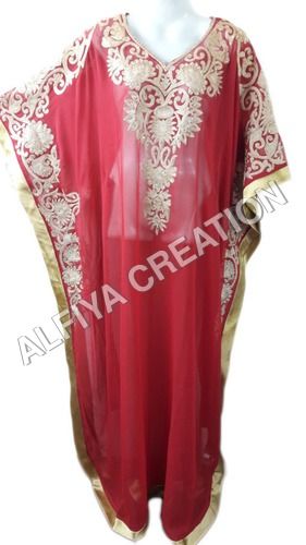 African evening wedding wear kaftan